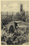 711213 Reclameprentbriefkaart van Pomona, Vegetarisch Hotel-Restaurant-Lunchroom, (vanaf 1942: Dom-Hotel: ‘Utrecht’s ...